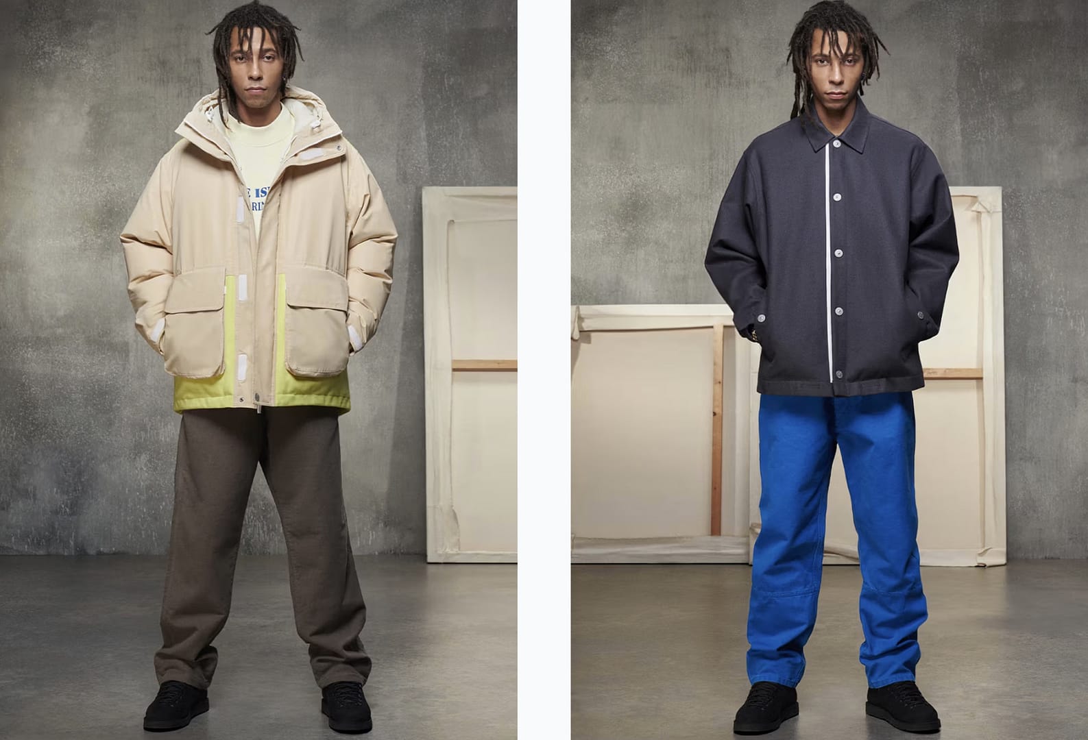 Stone Island Marina’s Fall/Winter 2024 Collection